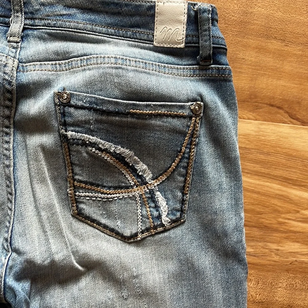 Maurice’s jeans size 9/10 - Picture 5 of 5